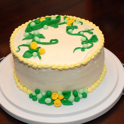 Sweet Pea Baby Shower