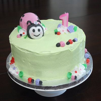 Ladybug Birthday