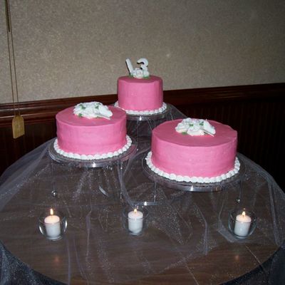 Brina's Birthday Cake