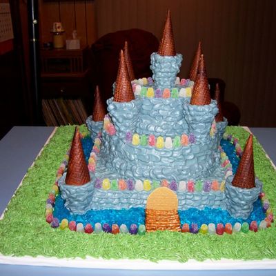 Castle Cake