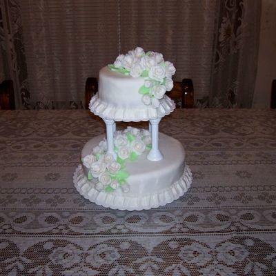 Final Course Lll Cake