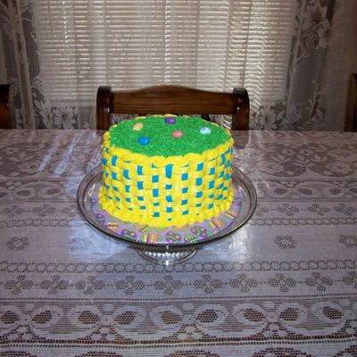 Easter Cake