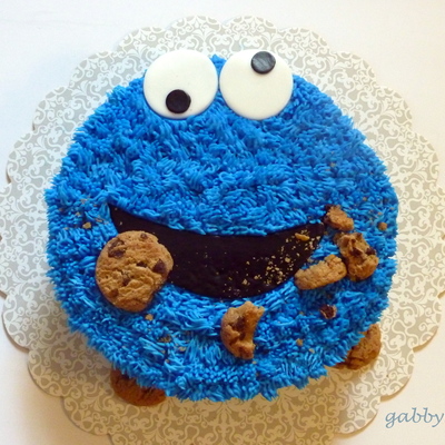 Cookie Monster