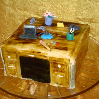 Secretaries Desk