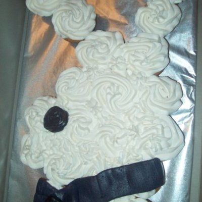 Playboy Bunny Cupcakes