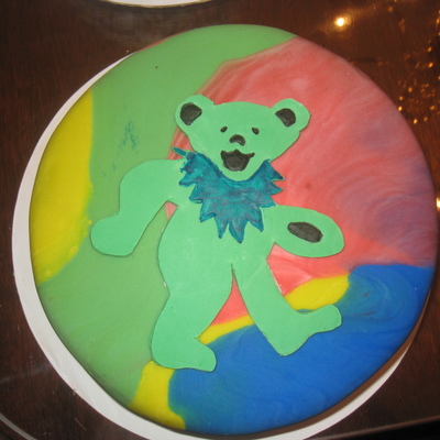 Dancing Bear / Grateful Dead