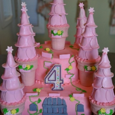 Castle Cake
