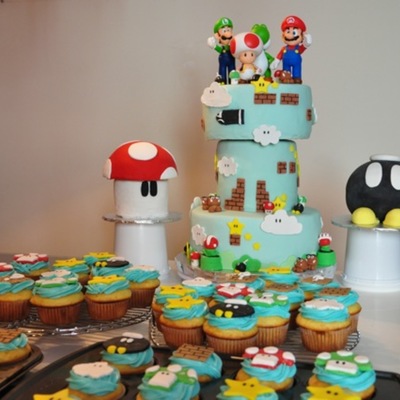 Super Mario Bros.