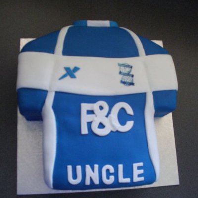 Birmingham City Shirt