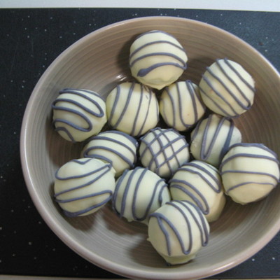 Cake Balls