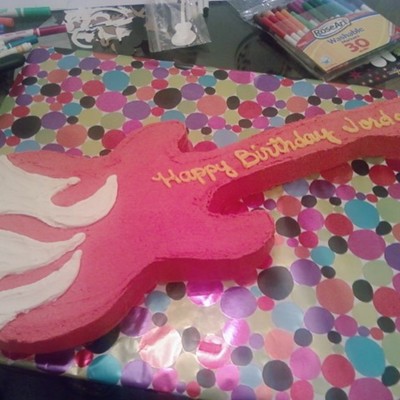 Camp Rock Guitar