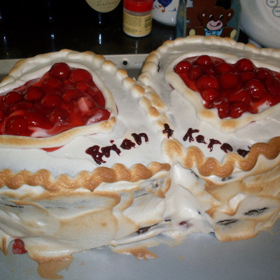 25Th Anniversary Cake