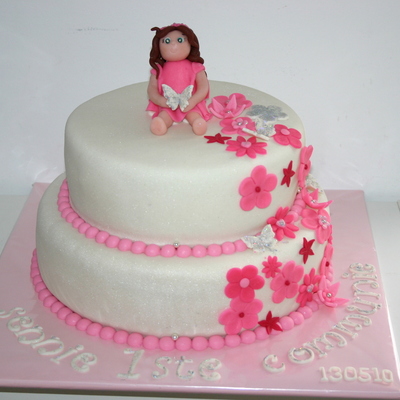 Girls Cake
