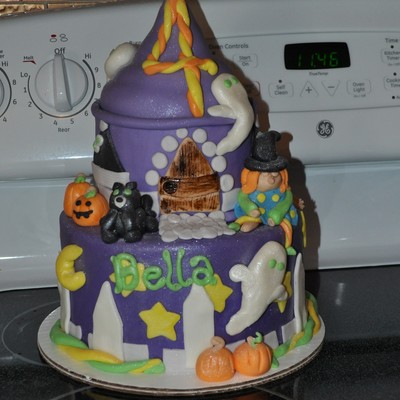 Halloween 4Th Birthday