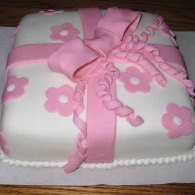 Present Cake