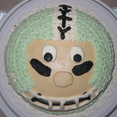 Tyler's 3 1/2 Birthday