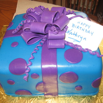 Present Cake