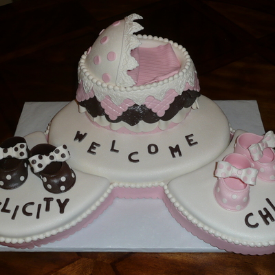 Co-Worker's Baby Shower