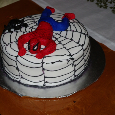 Spiderman's Web