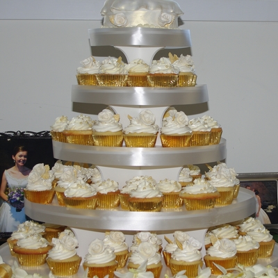 Wedding Cake Tier