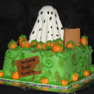 It's The Great Pumpkin Charlie Brown