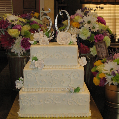 50Th Wedding Anniversary