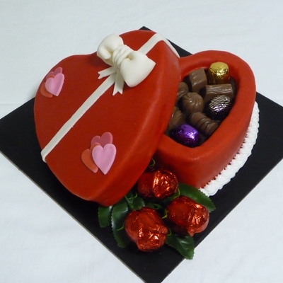 Chocolates From The Heart