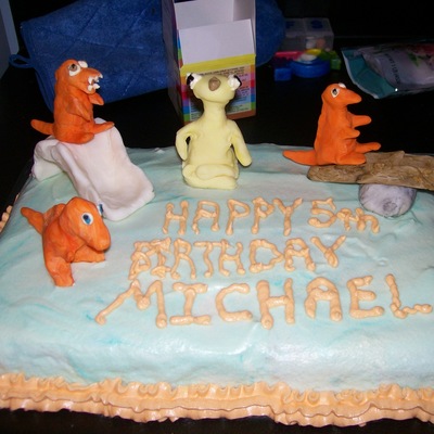 Ice Age - Age Of The Dinosour