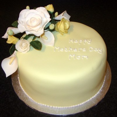 Kate's Mothers Day Cake