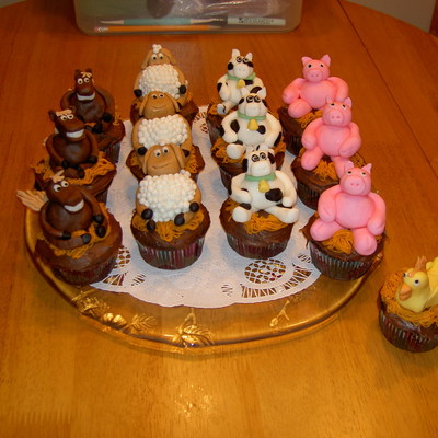 Old Mcdonald Had A Farm