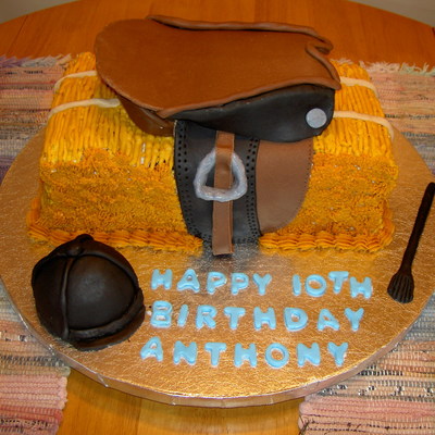 Happy Birthday Equestrian