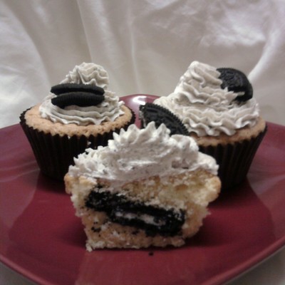 Oreo Overload!!