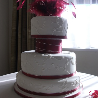 Maroon Wedding