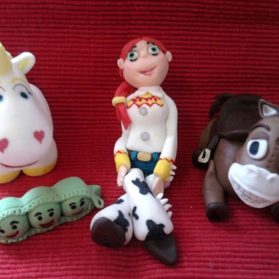 Toy Story 3 Figures