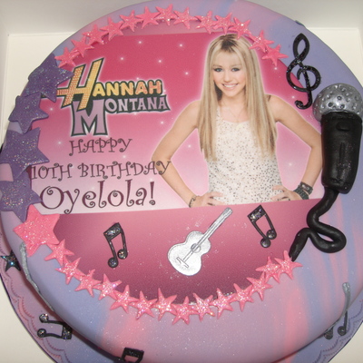Hannah Montana