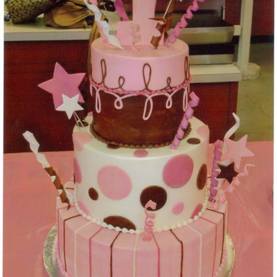 Gabby's 1St Birthday