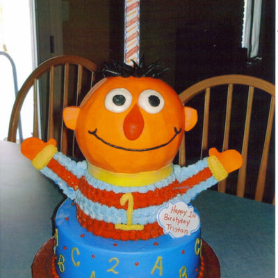 Tristan's 1St Birthday