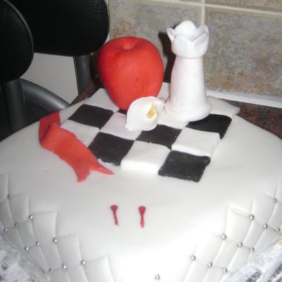 Twilight Cake