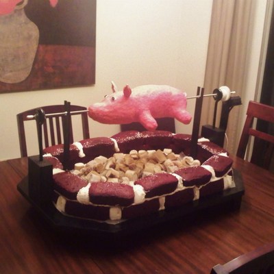 Pig Roast