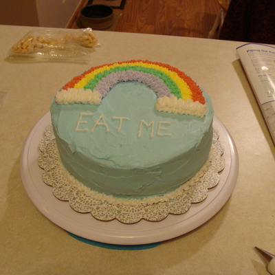 1St Cake - Wilton Course 1