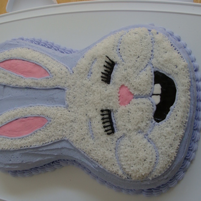 Bunny Cake