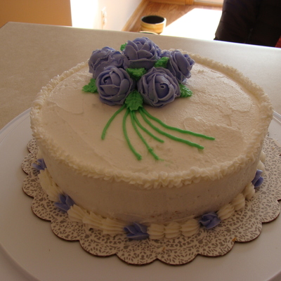 Cake 3 - Wilton Course 1