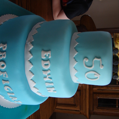 Truck For 50Th Birthday