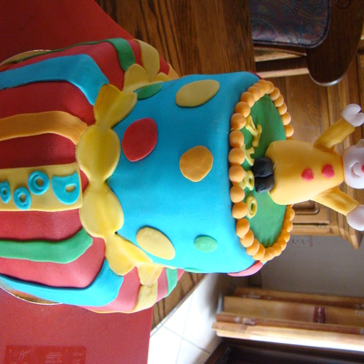 Bumba For Christening