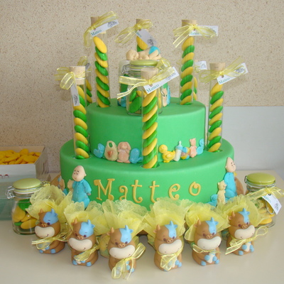 Dummy For The Birth Of My 3Rd Son