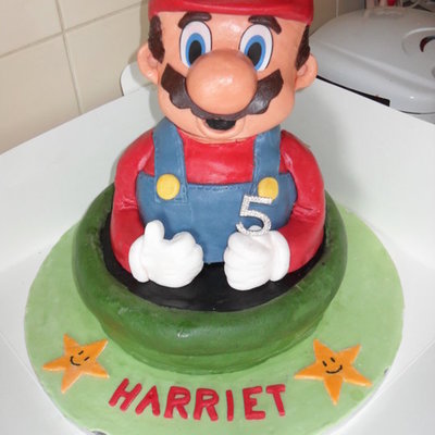 Super Mario
