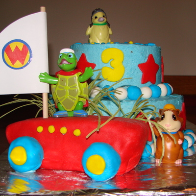 Wonder Pets