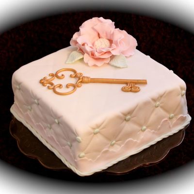 Shabby Chic Housewarming