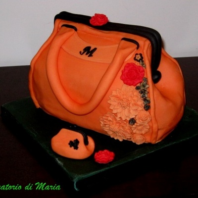 Handbag And Purse Of The Dispatches