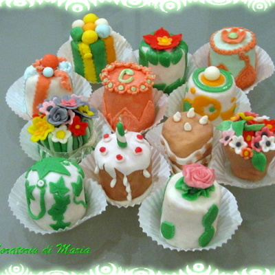 Mini Cakes